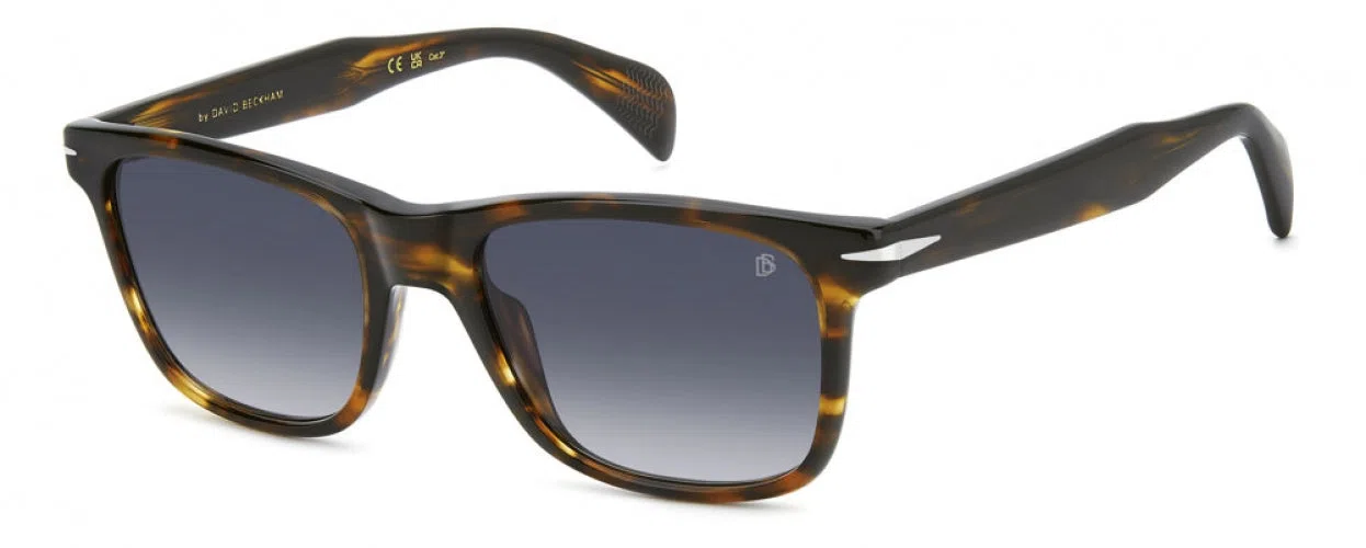 David Beckham DB1197 Sunglasses - view 3